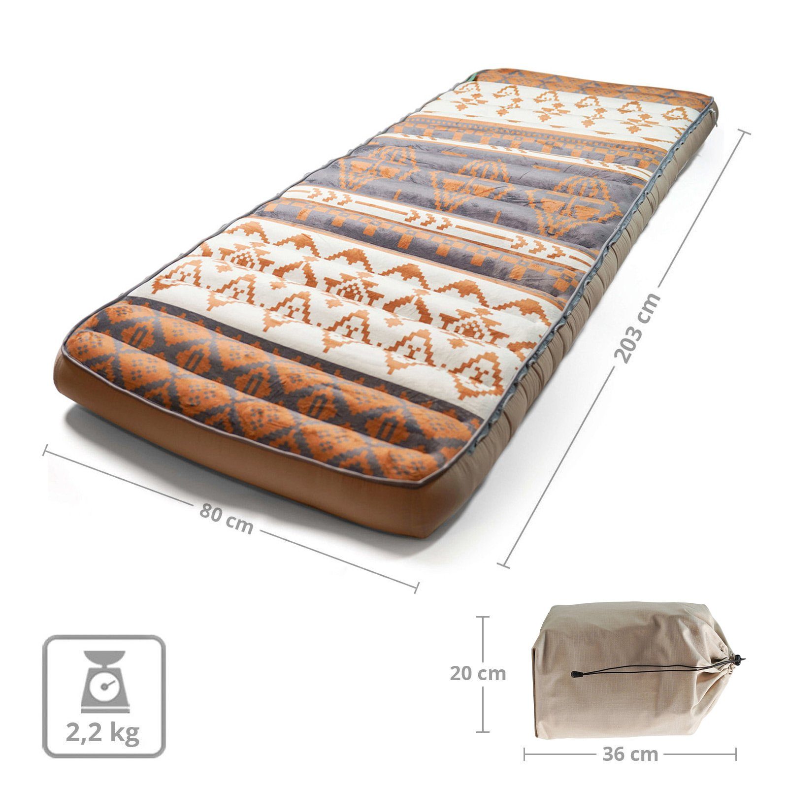 Human Comfort Luftmatratze Luft Bett Chatou günstig online kaufen