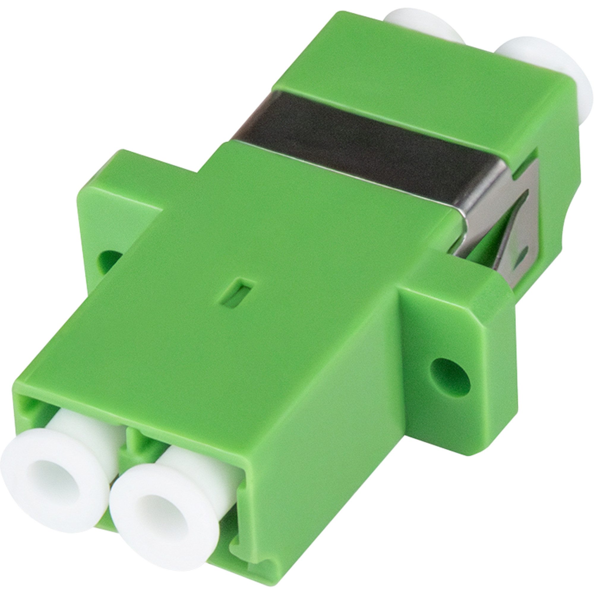 Digitus Netzwerkstecker Digitus LWL Kupplung, Duplex, LC/APC > LC/APC