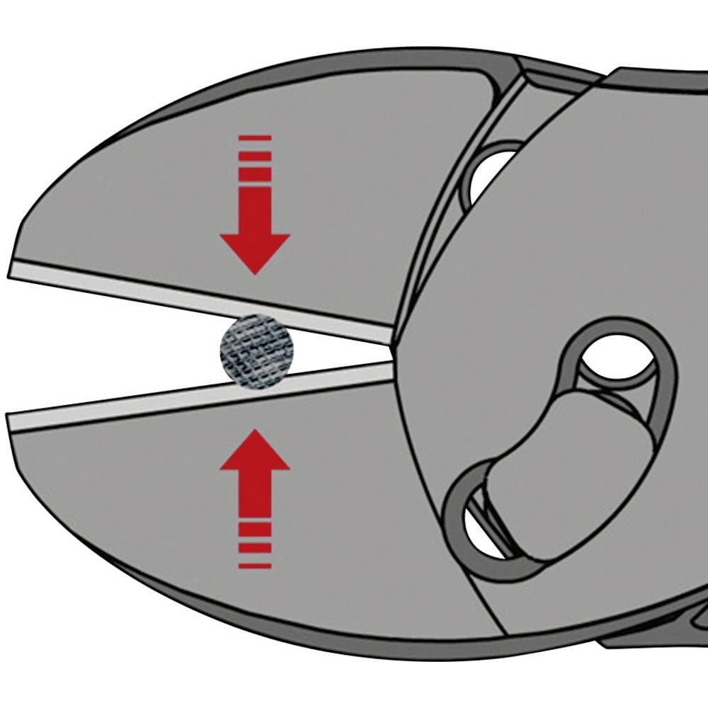 Knipex Seitenschneider Hochleistungs-Seitenschneider
