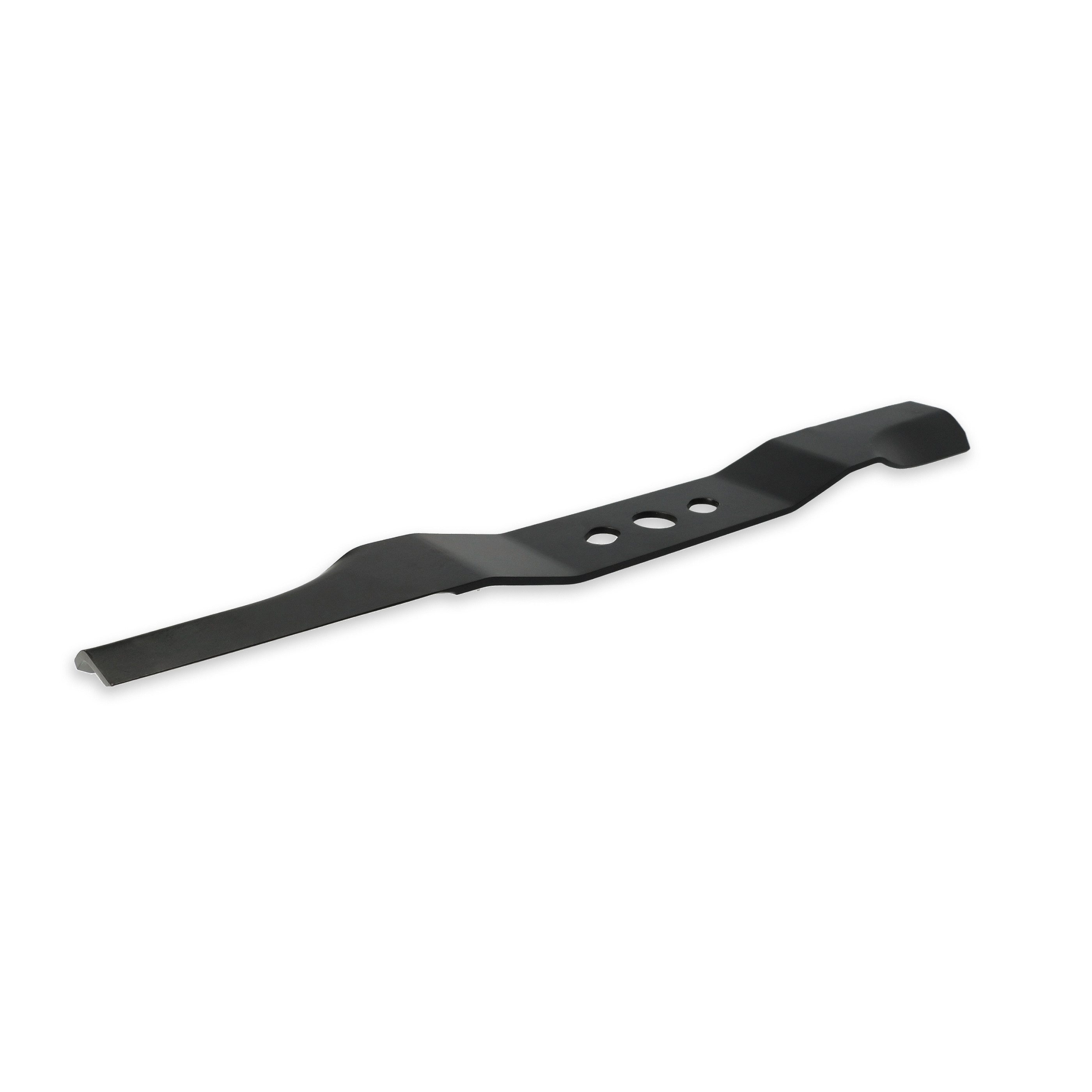 vhbw Rasenmähermesser Ersatzmesser Ersatz für Brast 45/46cm Messer für Rasenmäher