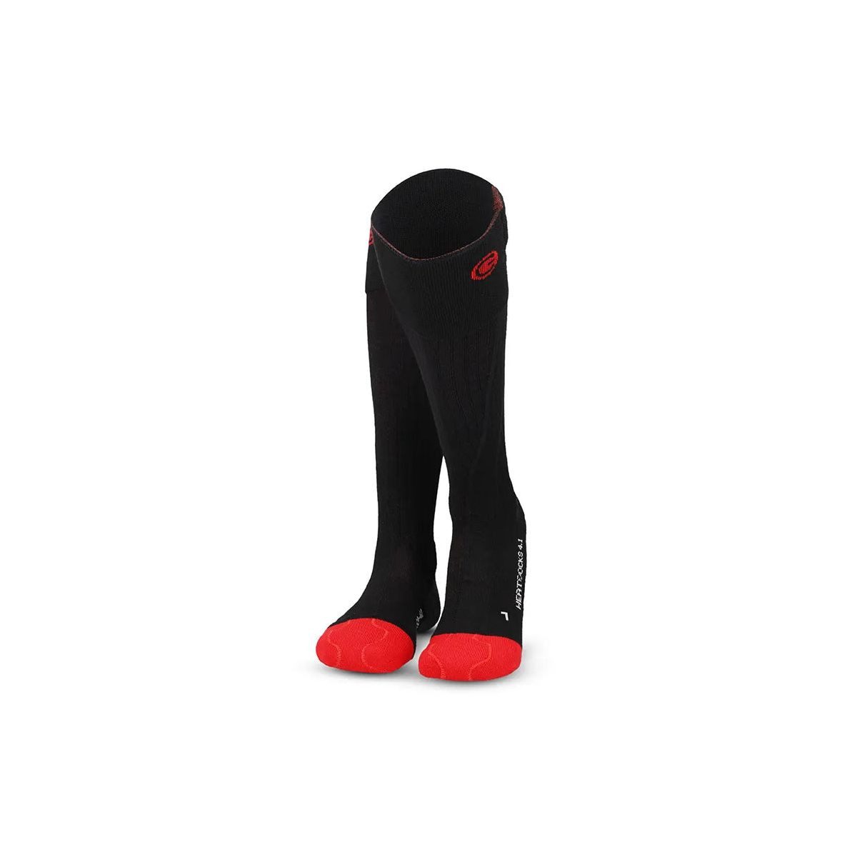 Lenz Funktionssocken Heat Sock 4.1 toe Cap Innovative Socken mit Heizelement für warme Füße, hervorragende