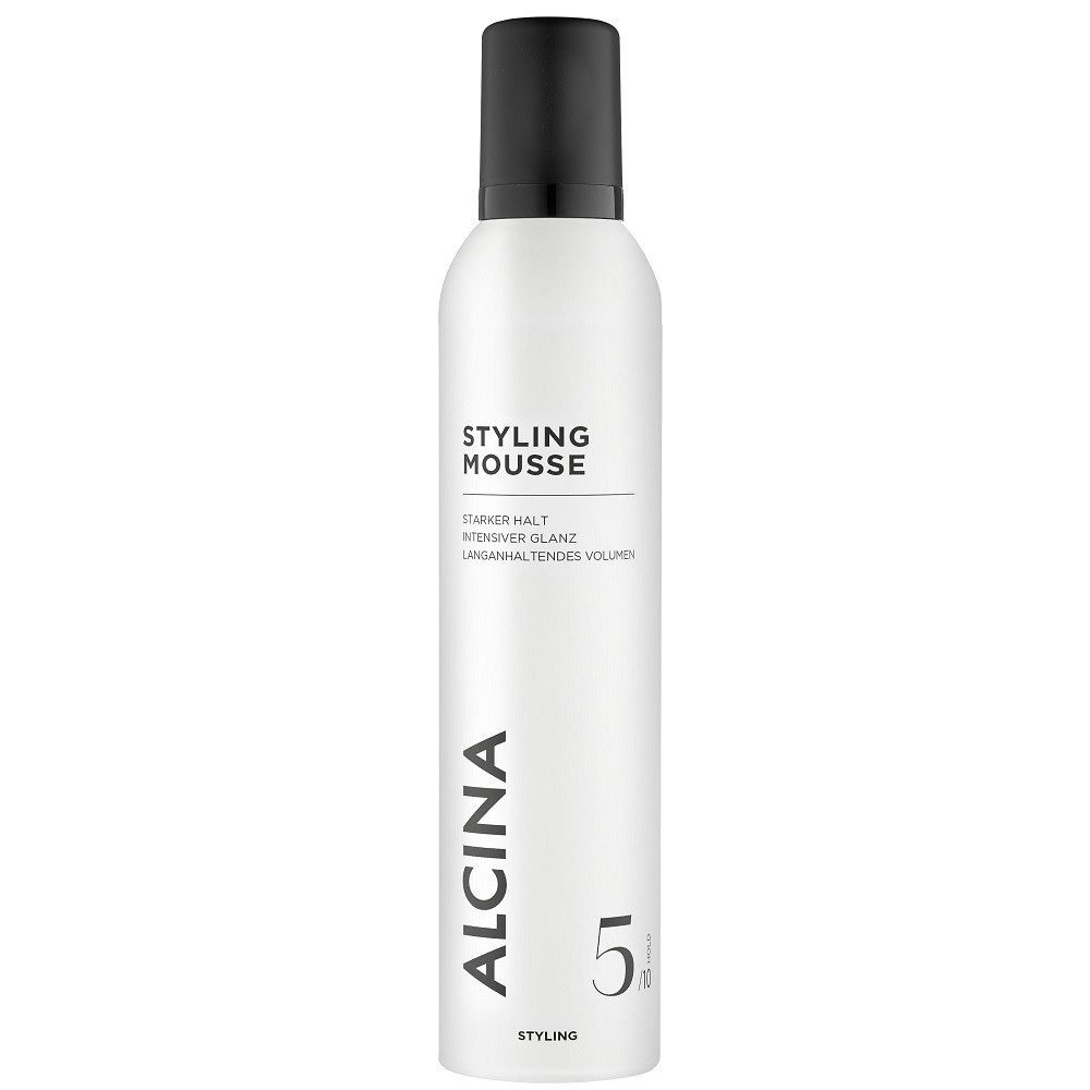 ALCINA Haarpflege-Spray Alcina Styling Mousse 300ml