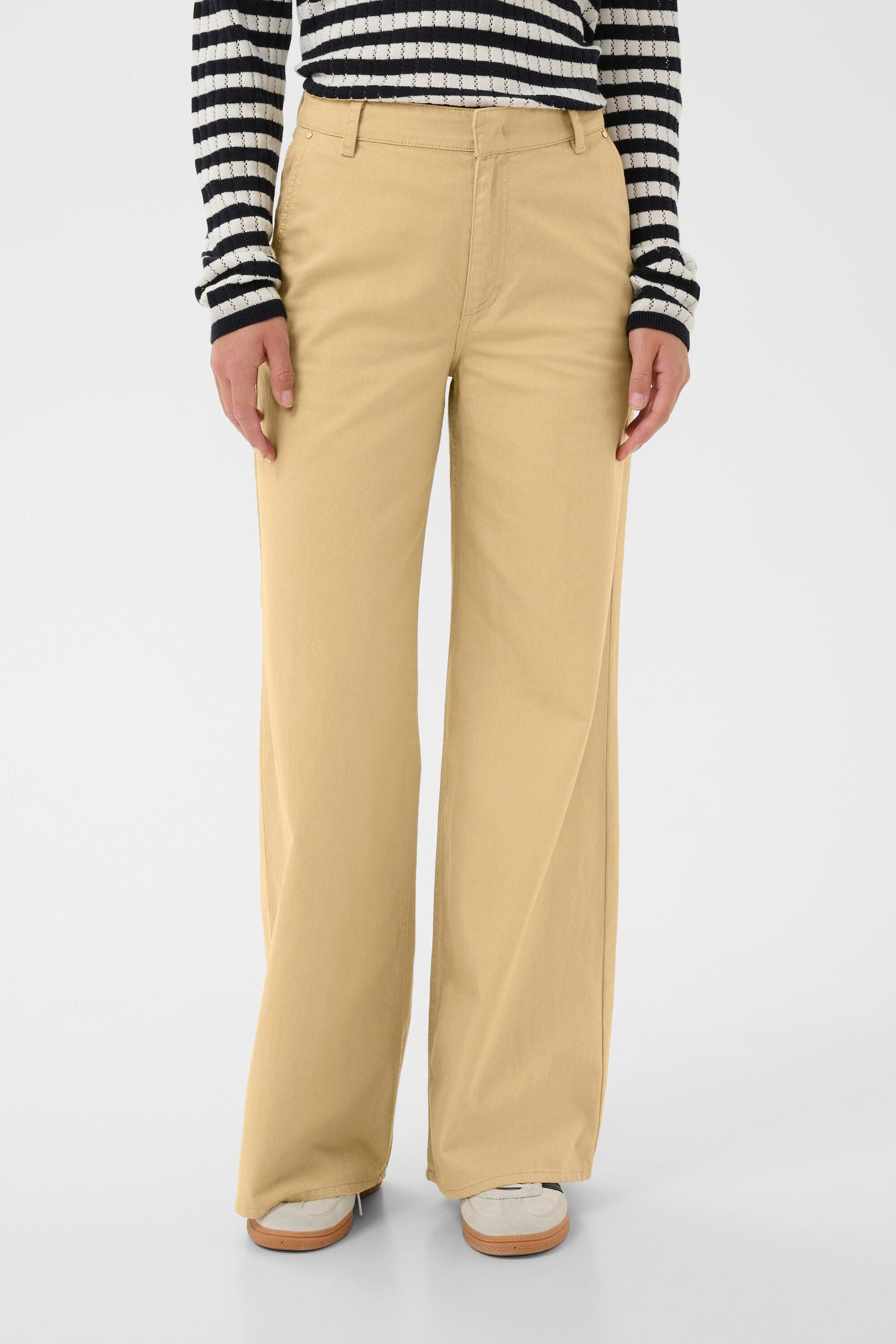 Stoffhose Casual Hose SafinasPW