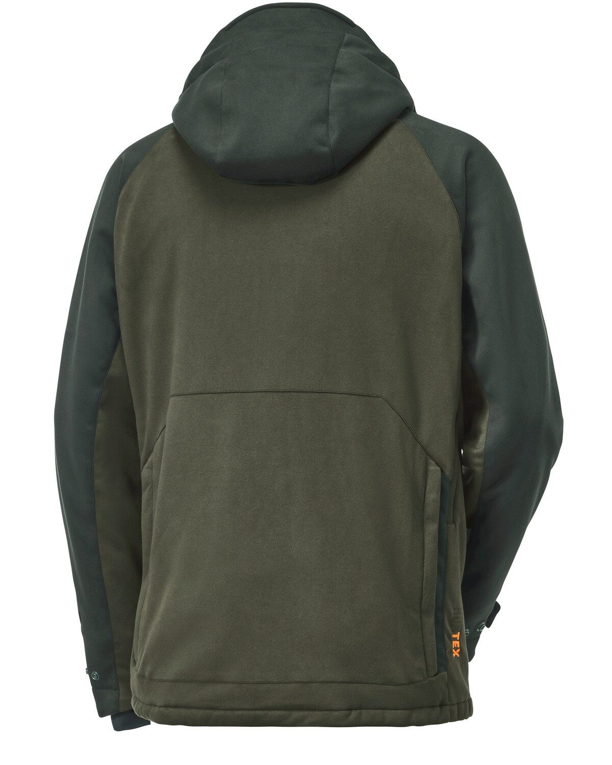Parforce Ultimate Funktionsjacke Winter-Pirschjacke Silence