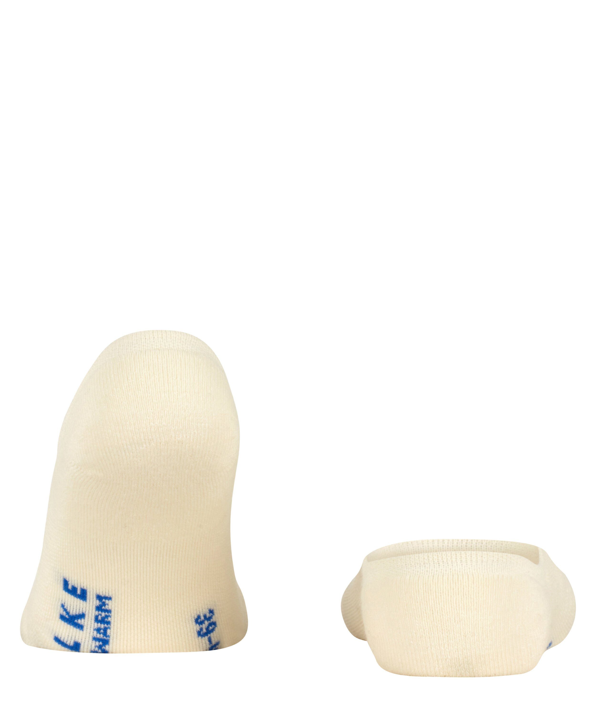 FALKE Füßlinge Keep Warm Füßlinge mit Merinowolle und Plüschsohle (1-Paar) mit Merinowolle und Plüschsohle