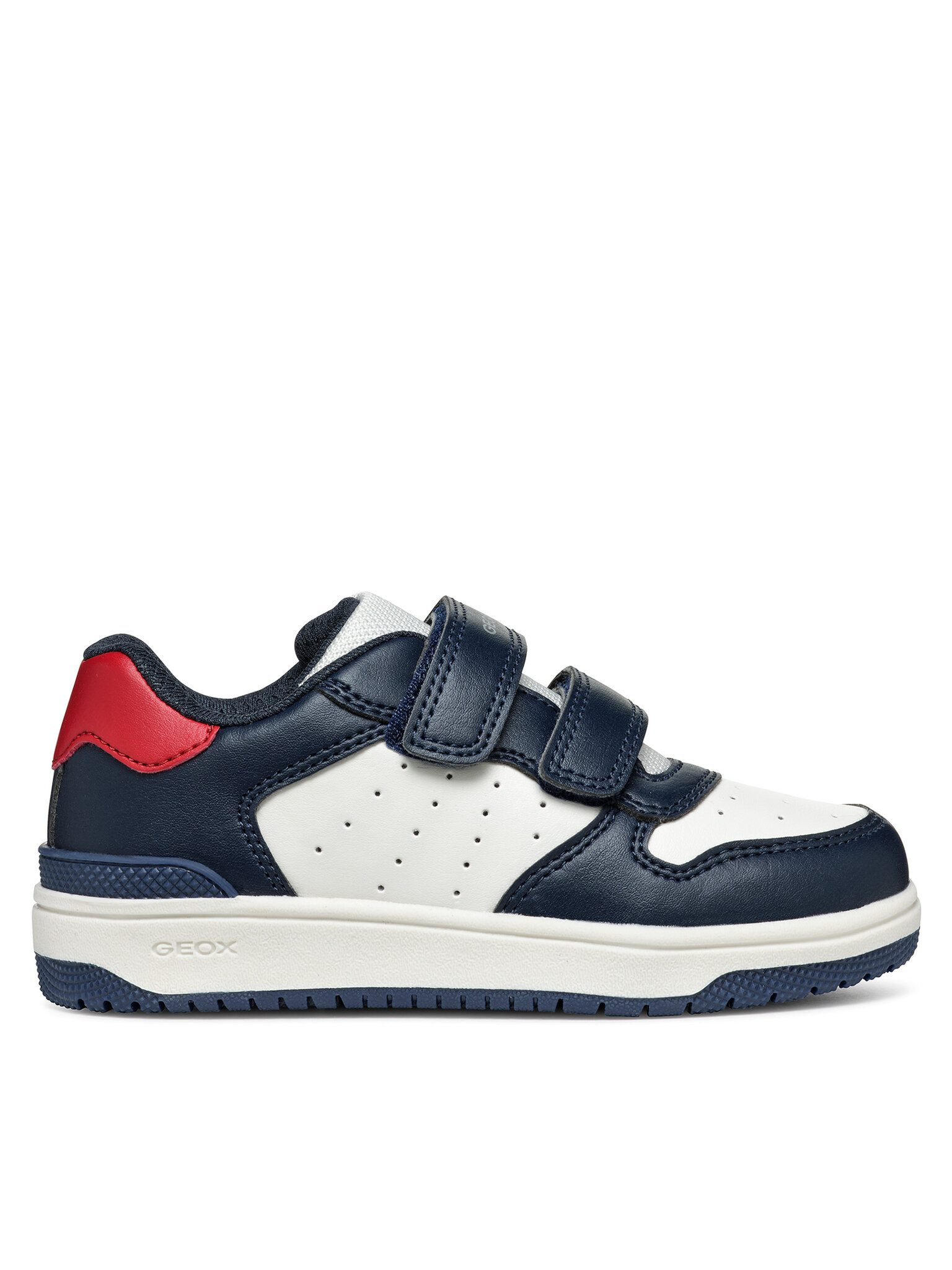 Geox Sneakers J Washiba Boy J46LQA 000BC C4211 D Dunkelblau Sneaker