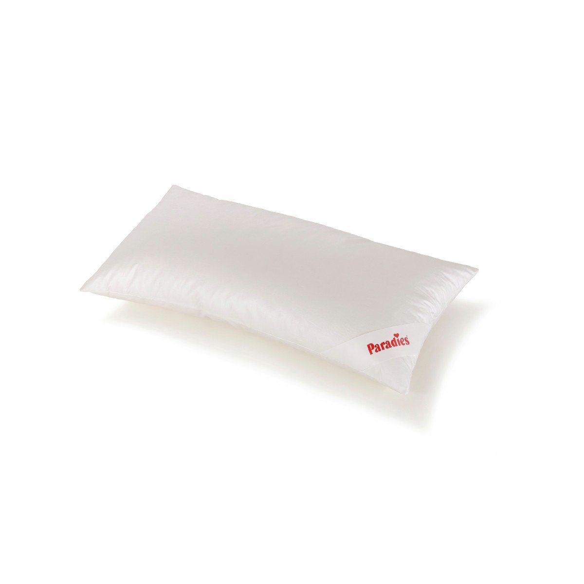 Paradies Babybettdecke Paradies Softy Kopflkissen Medium Bio, Füllung: Textilfaser-Bällchen