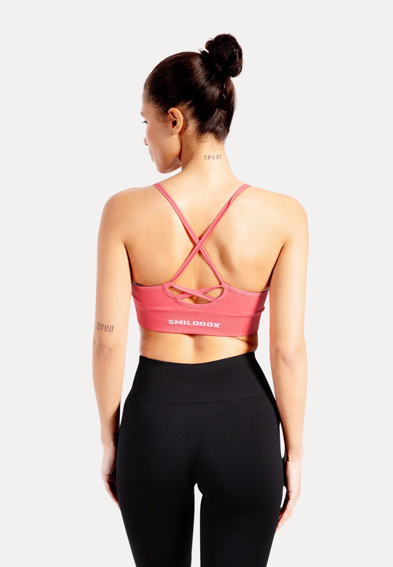 Smilodox Sport-BH Cetrina Seamless