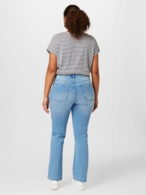 ONLY CARMAKOMA Regular-fit-Jeans Sally (1-tlg) Plain/ohne Details