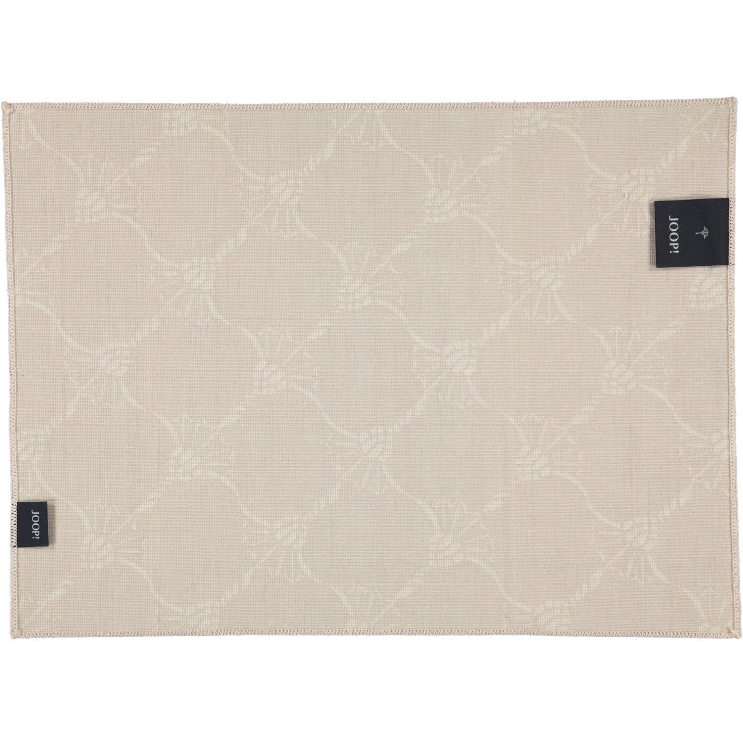 JOOP! Duschmatte Repetition 64, Höhe 5 mm, 100% Baumwolle günstig online kaufen