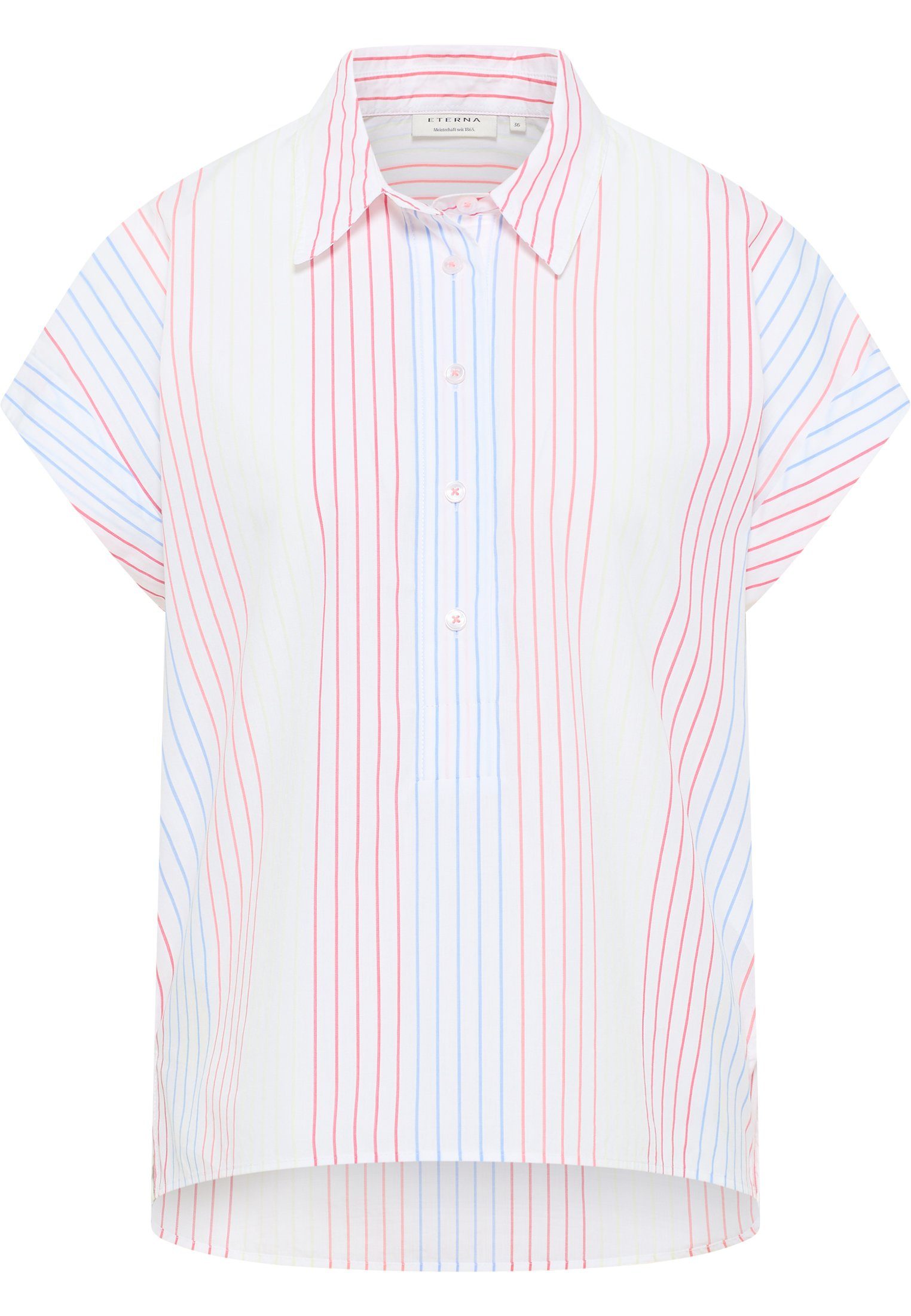 Eterna Hemdbluse LOOSE FIT