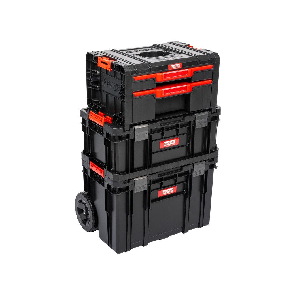Kreher Werkstattwagen Q-Brick mobiler Alleskönner in günstig online kaufen