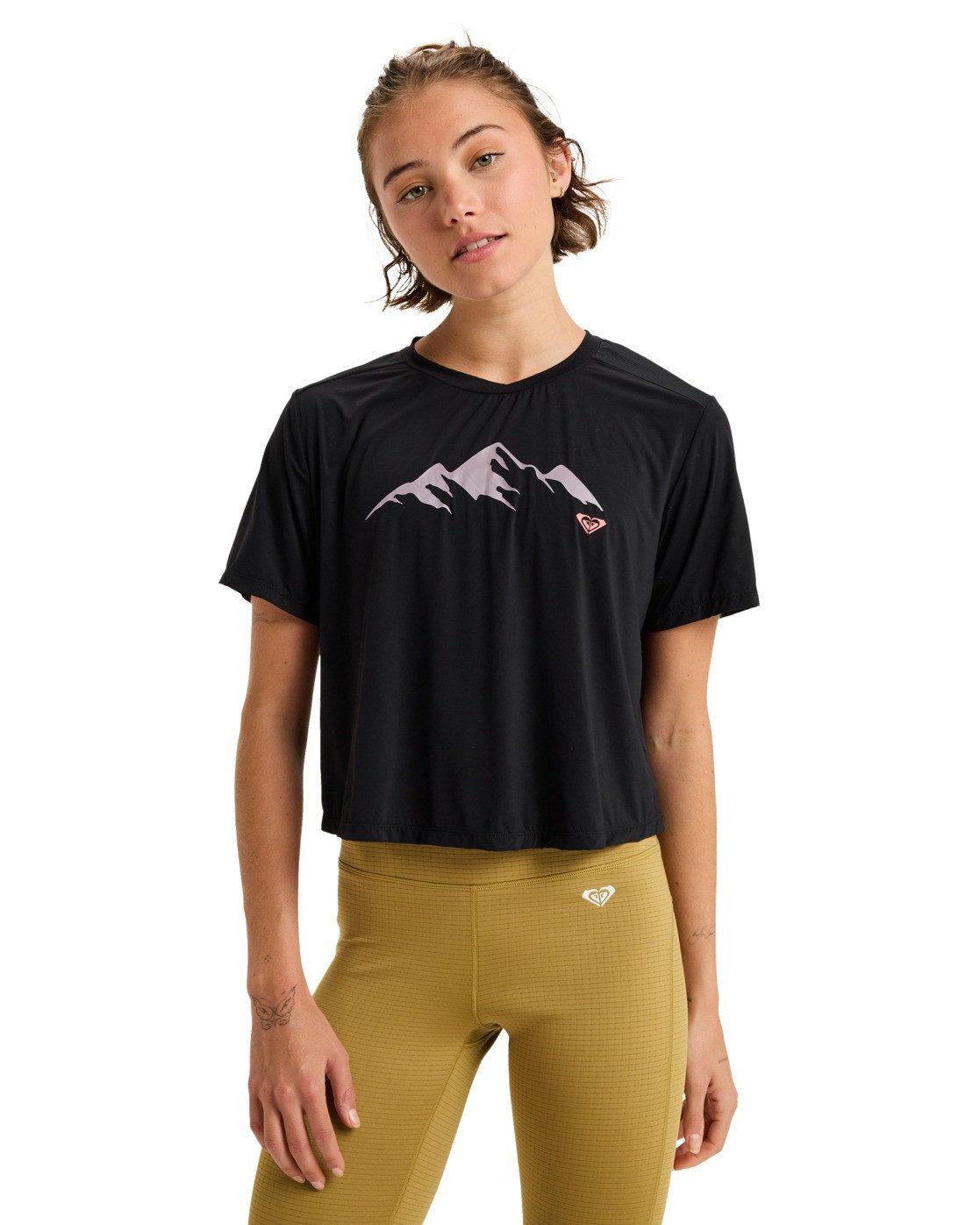 Roxy Trainingsshirt Boundless Spirit 2 günstig online kaufen