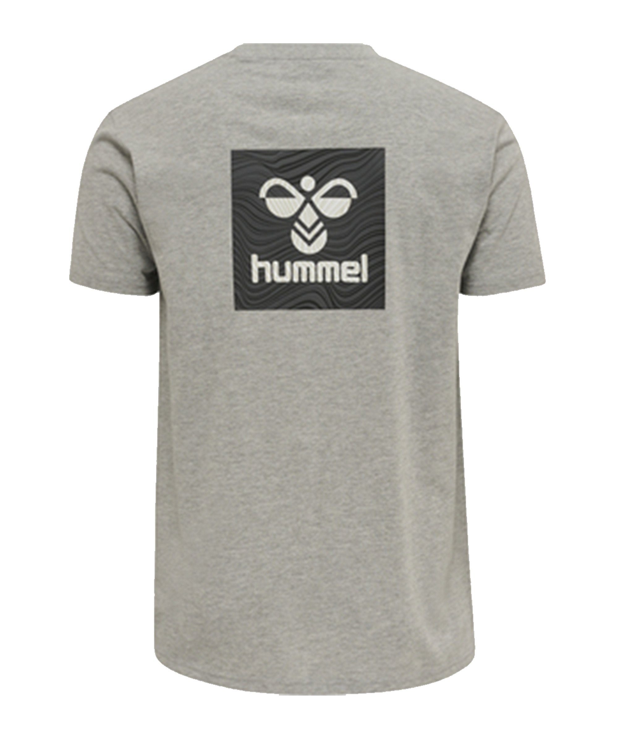hummel T-Shirt Hummel hmlOFFGRID T-Shirt Kurzarm-Shirts Herren Baumwolle