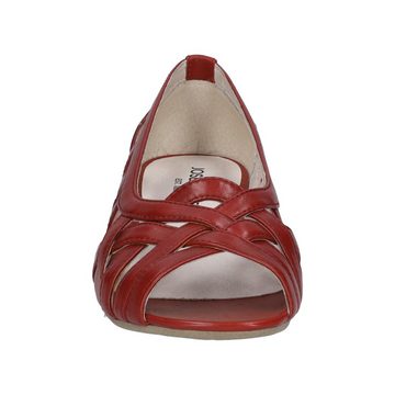 Josef Seibel Fiona 70, rot Ballerina