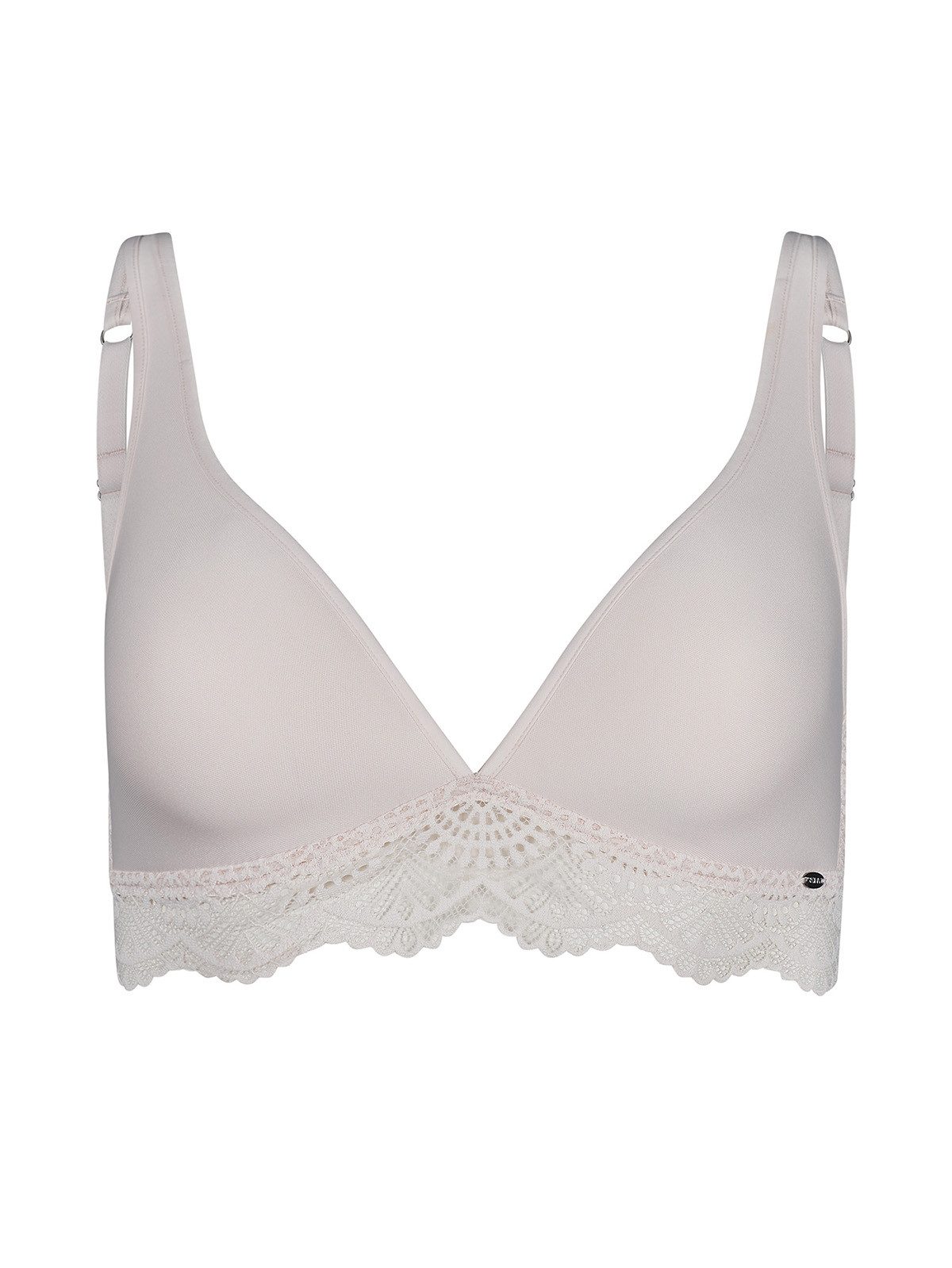 Skiny Schalen-BH Damen Triangel Spacer Micrornaments (Stück, 1-tlg) -