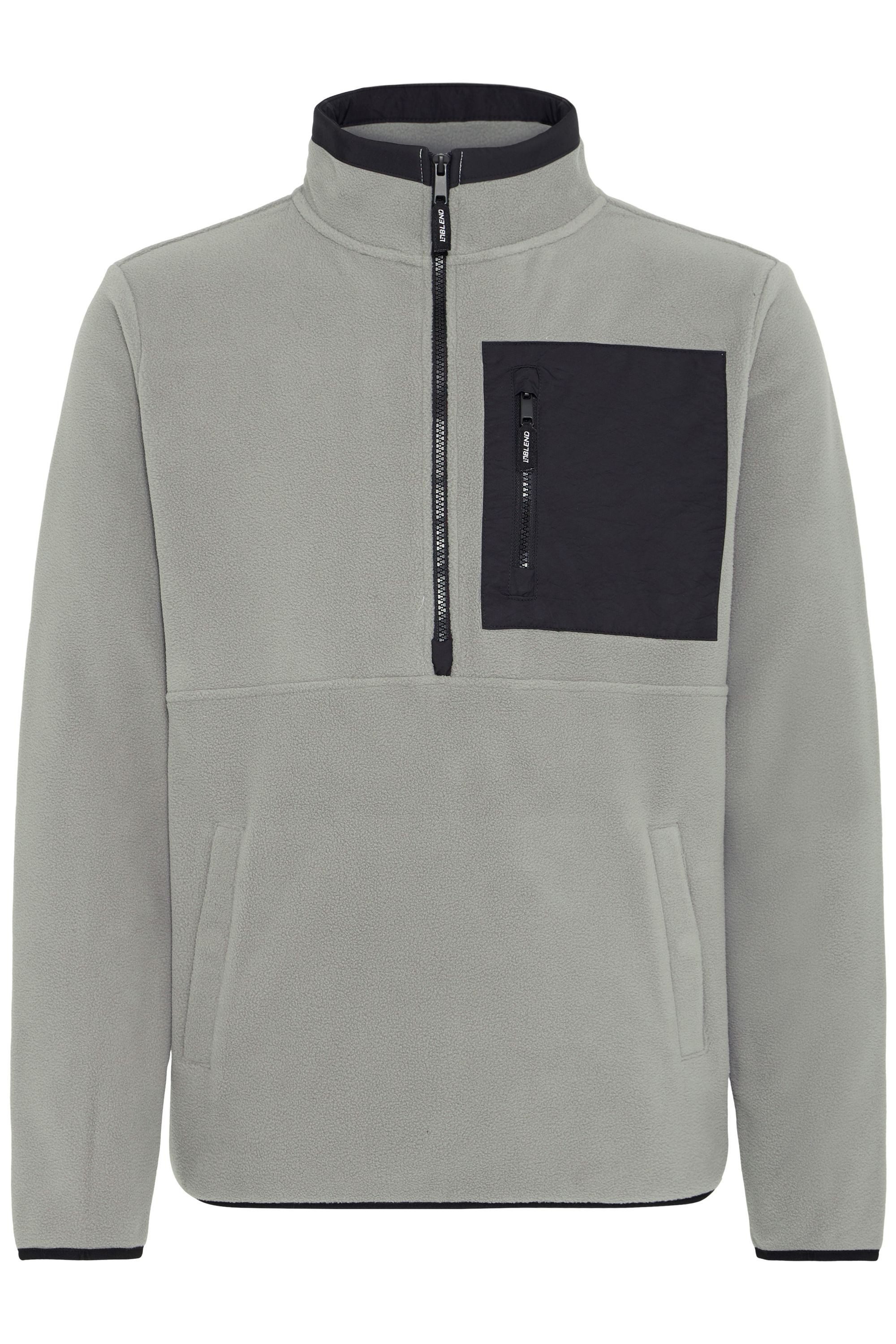 Blend Cardigan BHFloren Gemütliche Fleecejacke günstig online kaufen