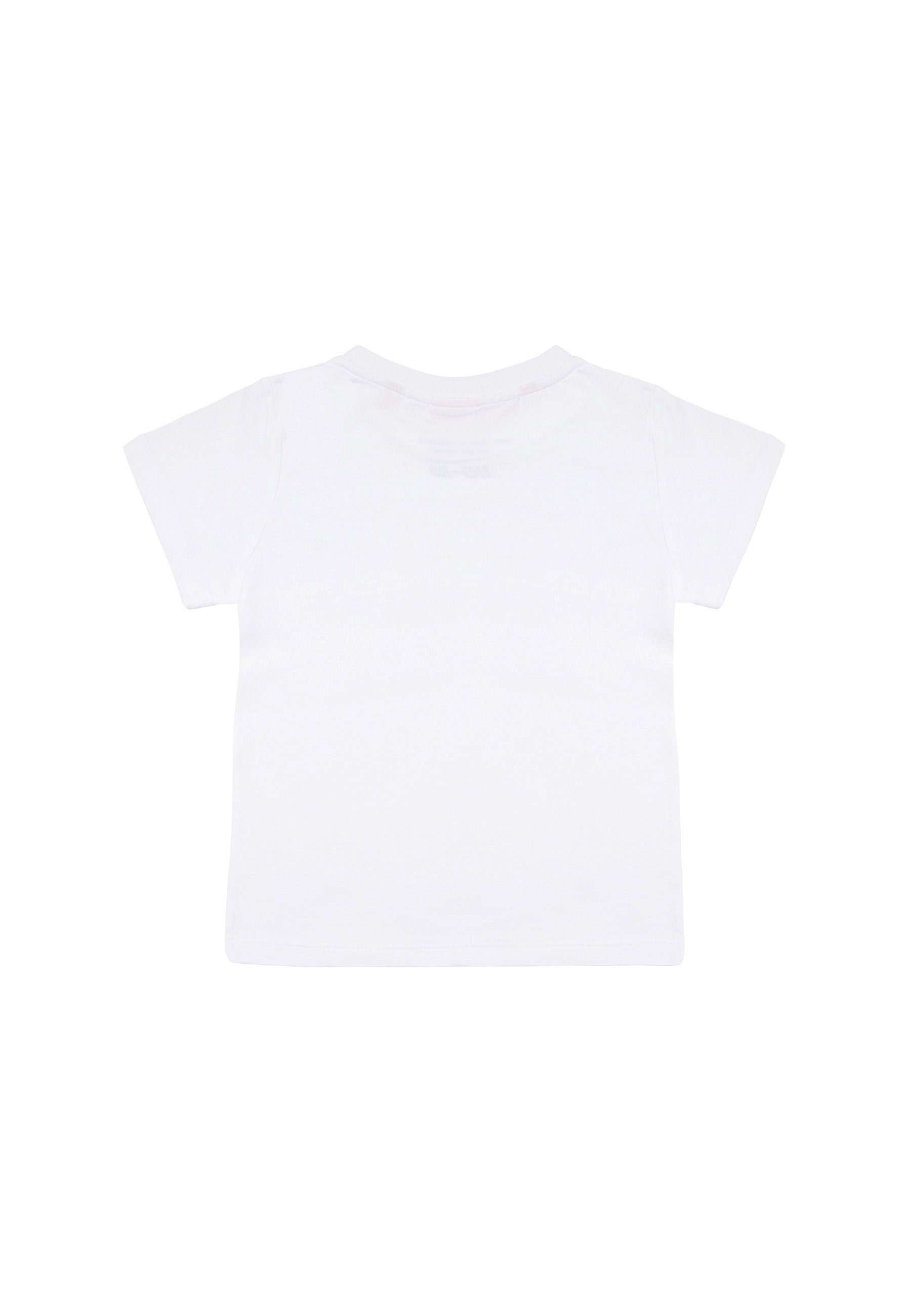 smiler. T-Shirt mini-laugh. mit Label-Applikationen