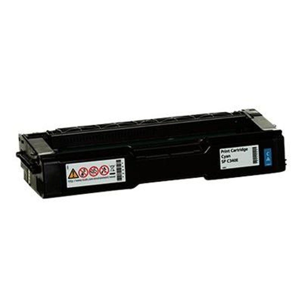 Ricoh Tonerpatrone 407900 Toner cyan