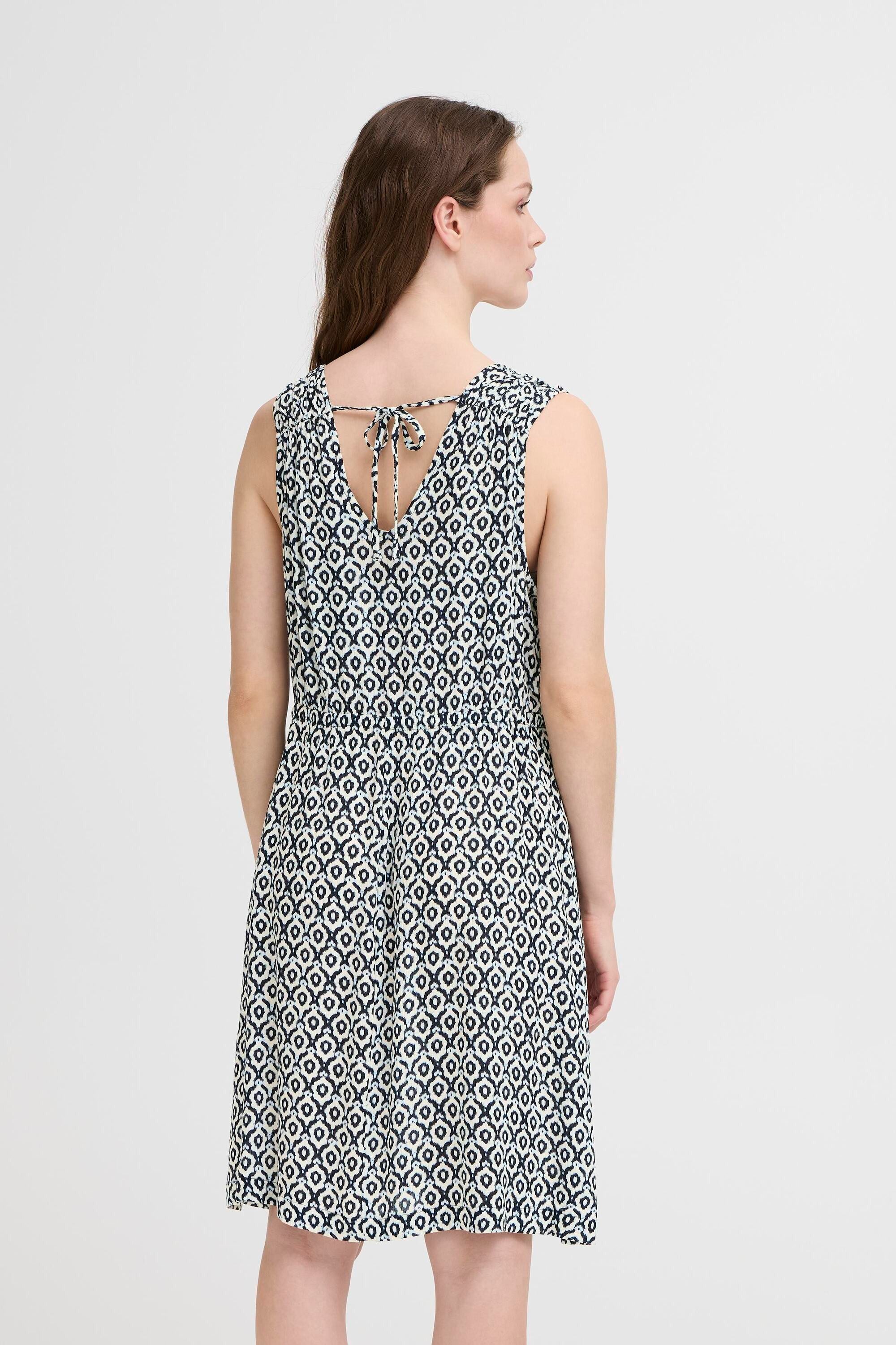 Ichi Blusenkleid Kleid IHMARRAKECH