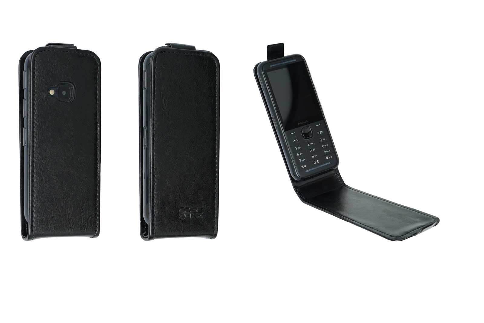 Handytasche caseroxx Handytasche Flip Cover für Nokia 5310 (2024)