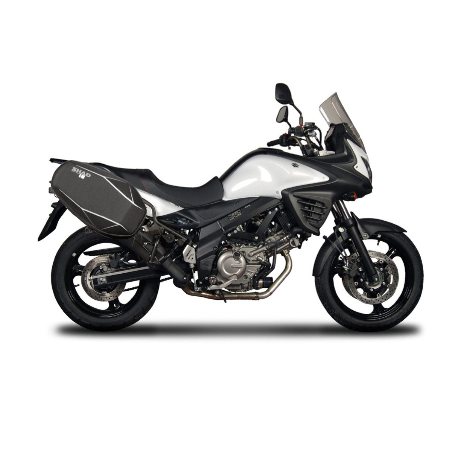 SHAD Satteltasche SE Satteltaschenhalter