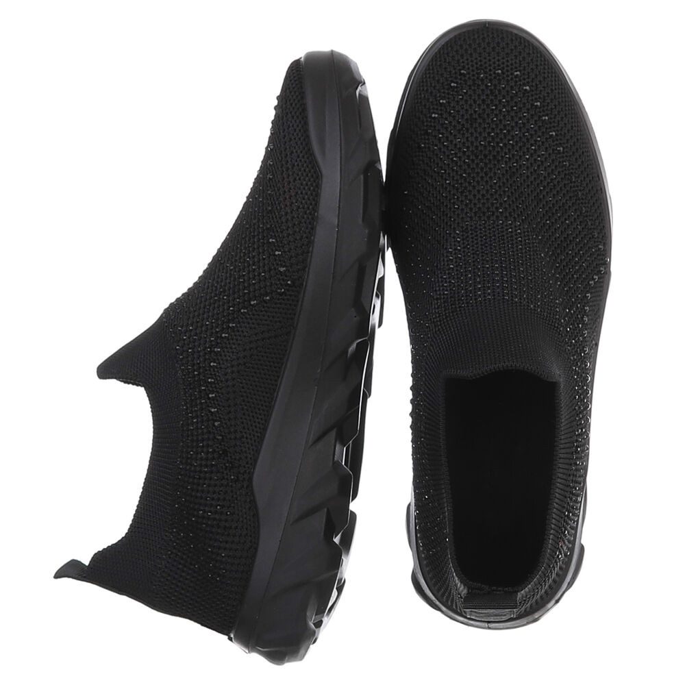 Ital-Design Damen Low-Top Freizeit Slipper (88843477) günstig online kaufen