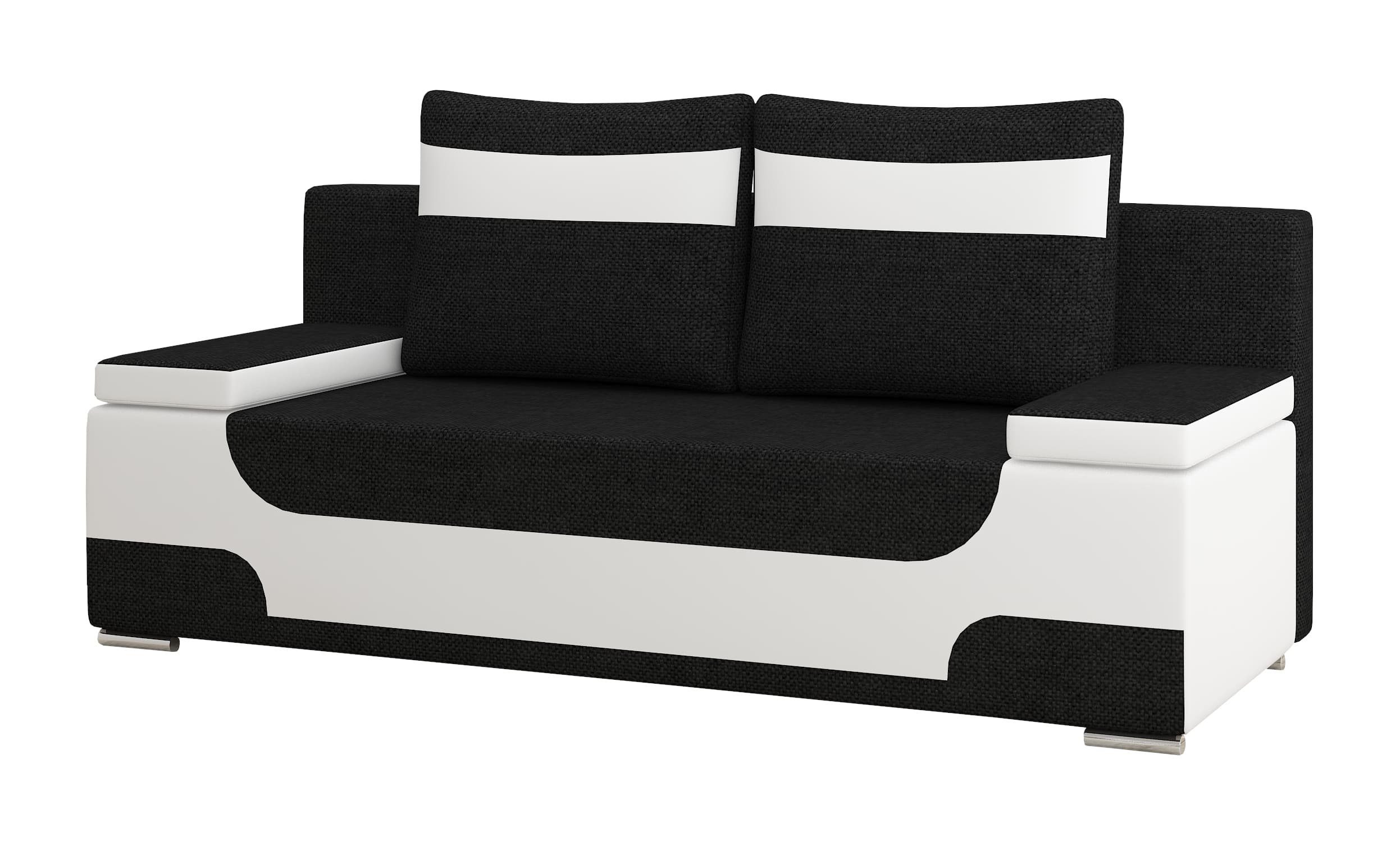 MOEBLO Schlafsofa ANDREA, Couch für Wohnzimmer, günstig online kaufen
