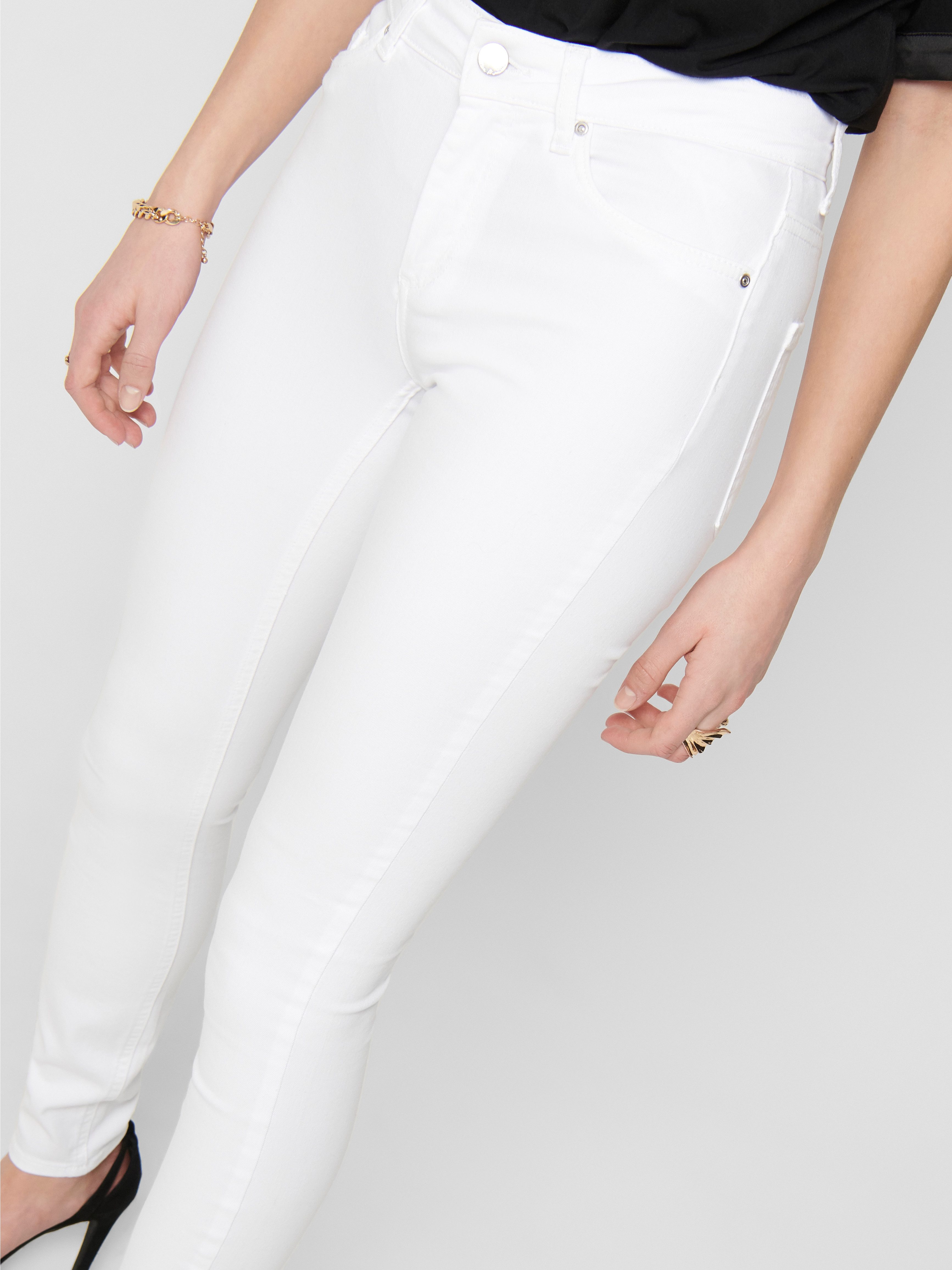 ONLY Skinny-fit-Jeans ONLBLUSH MID SKINNY DNM REA0730 günstig online kaufen