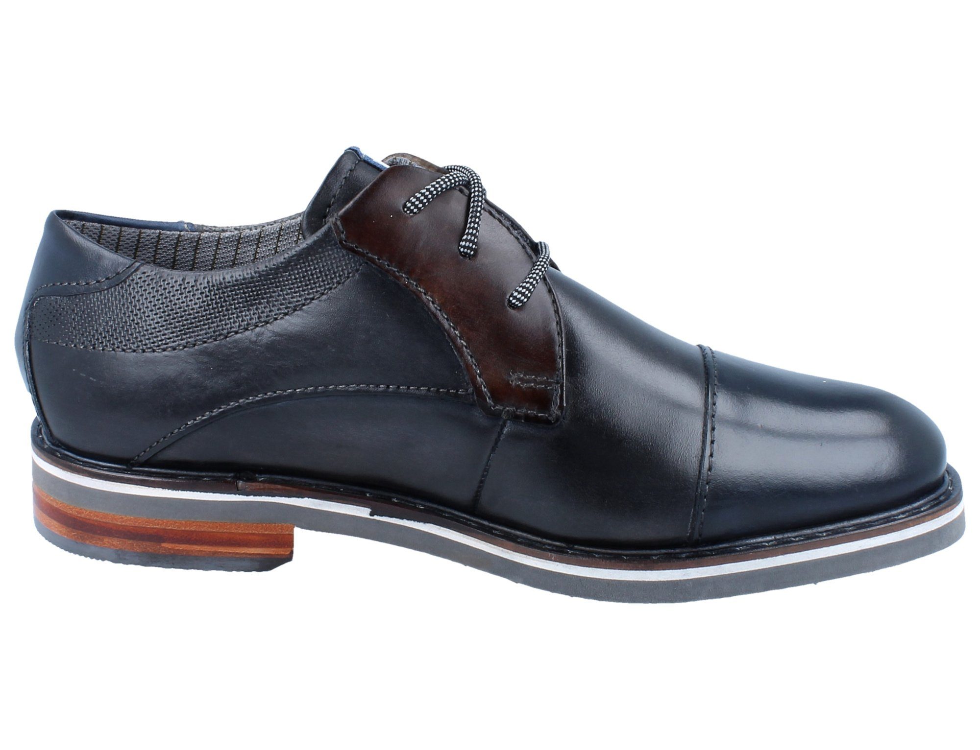 bugatti Schnürschuh