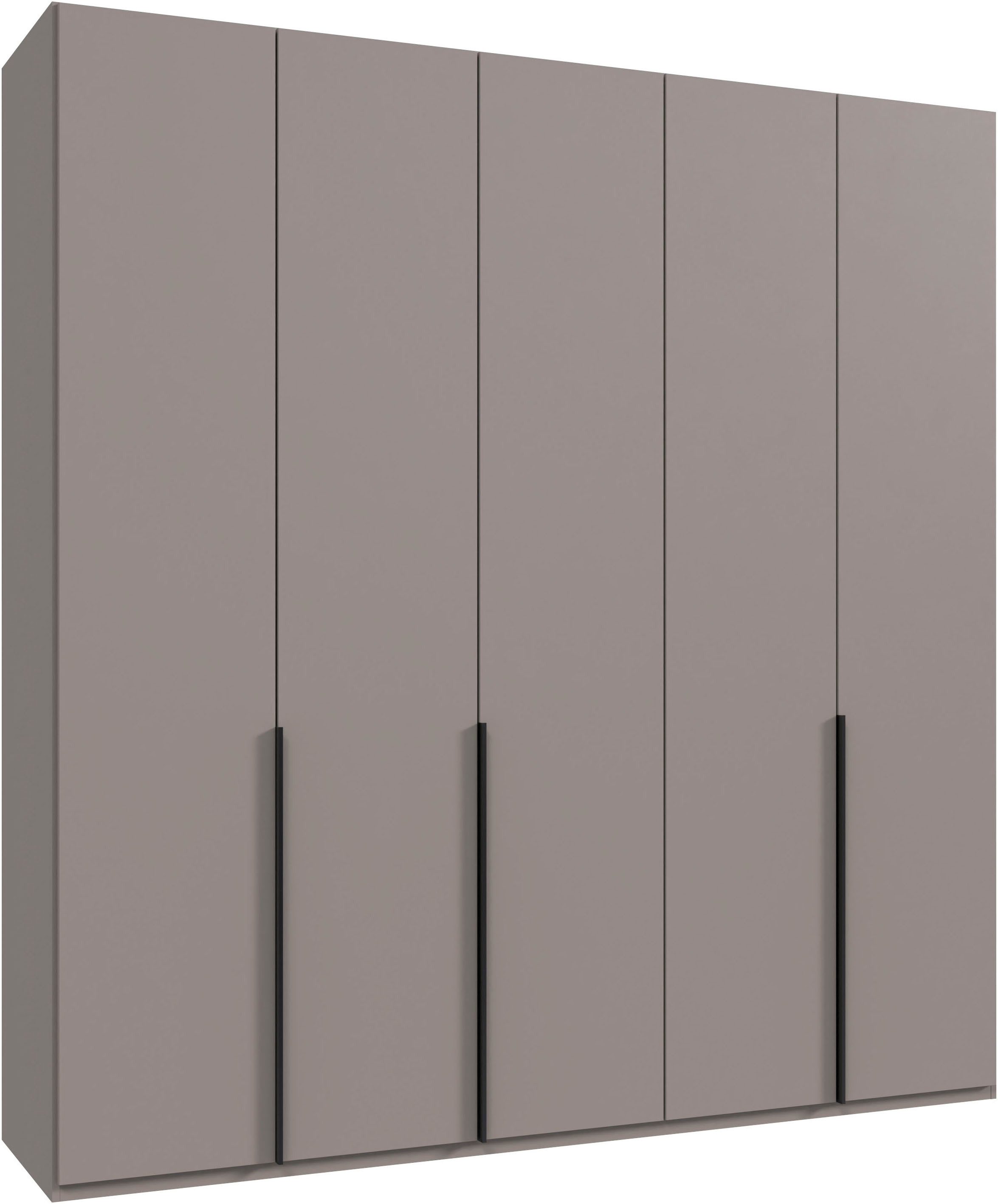 Wimex Drehtürenschrank "Mugano, 135 oder 180cm breit, 208 oder 236cm hoch, günstig online kaufen