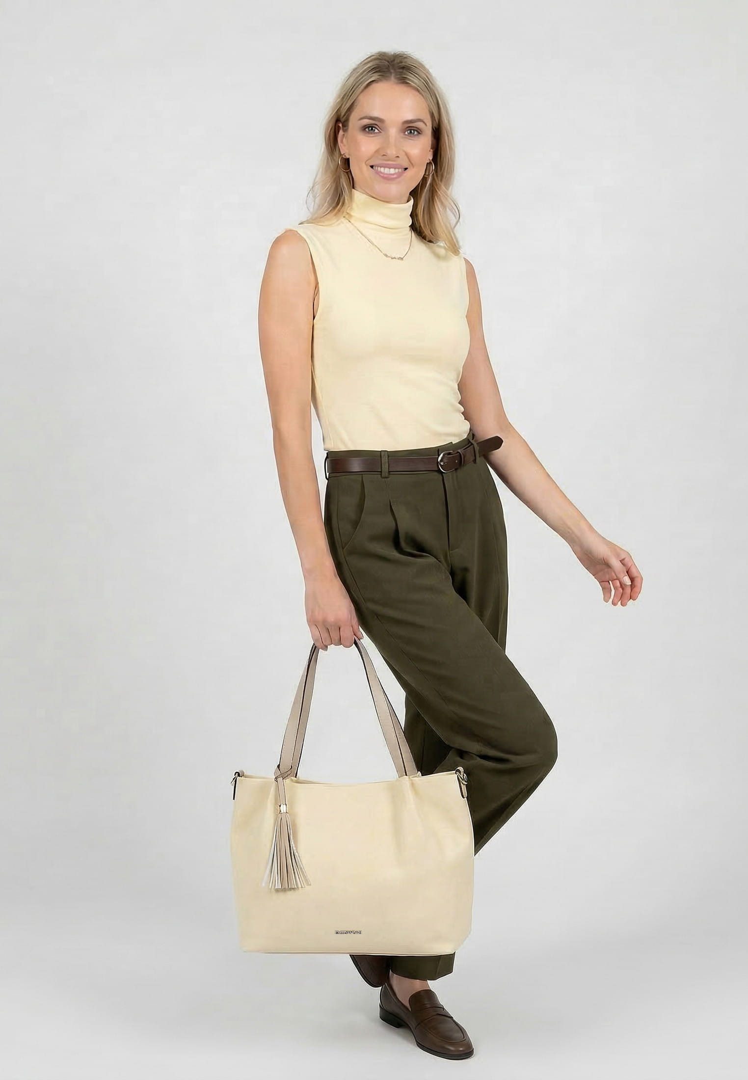 EMILY & NOAH Shopper E&N Elke, für Damen