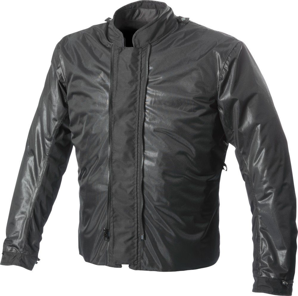 Büse Motorradjacke Textiljacke Highland II Schwarz/Orange