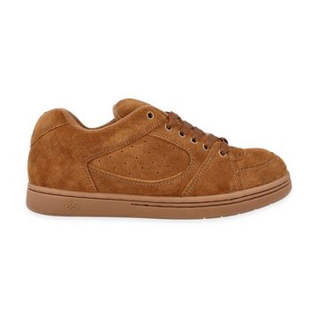 És Accel OG - brown/gum Sneaker