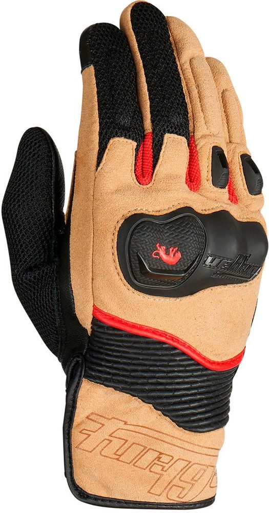 Motorradhandschuhe 4544-255 Dust Gloves D3O