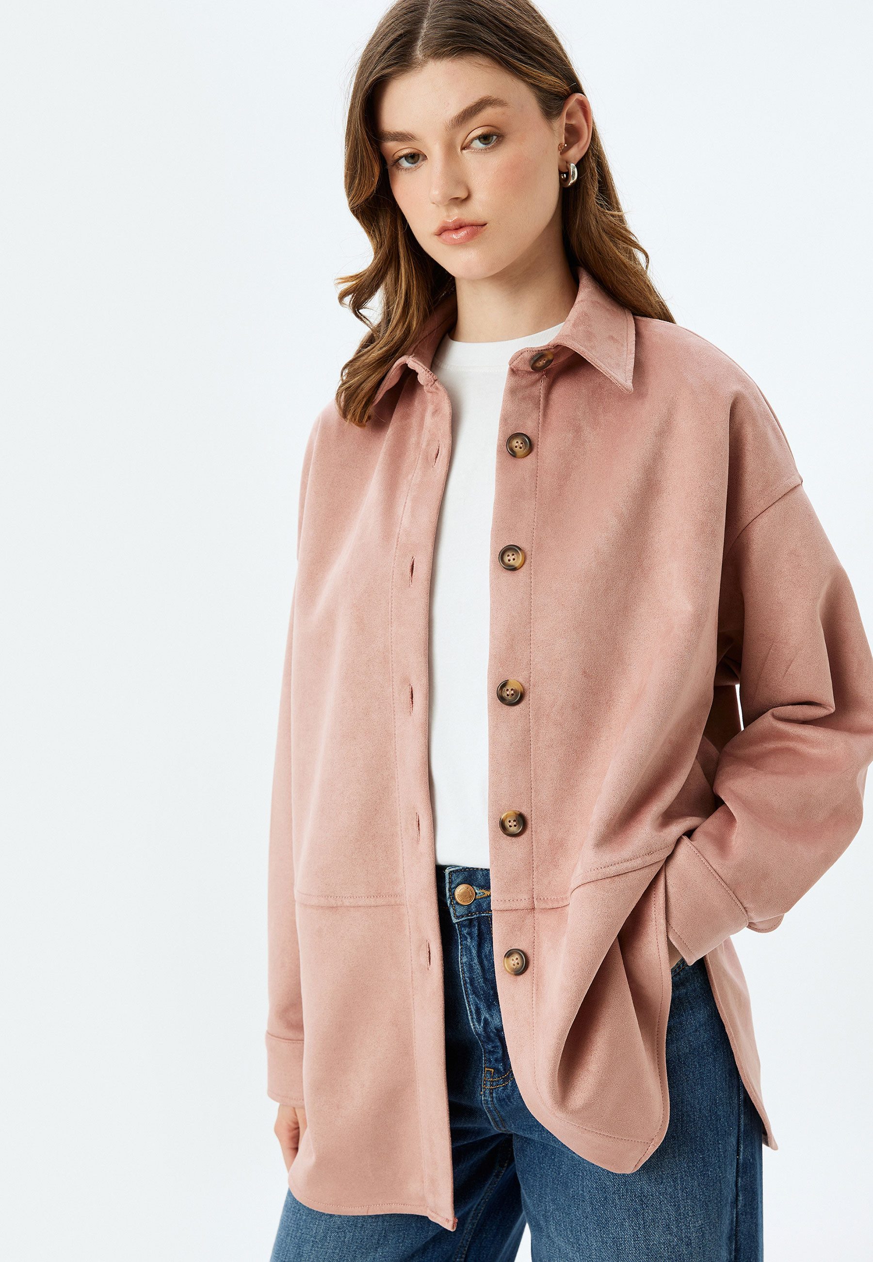 Koton Jackenblazer Regular Klassisch Jackenblazer