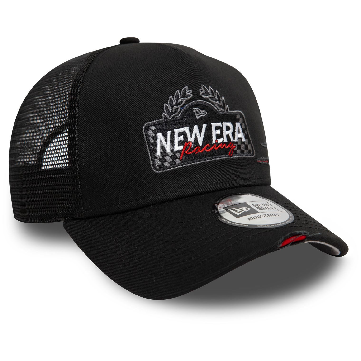 New Era Trucker Cap Trucker MOTORSPORT Racing