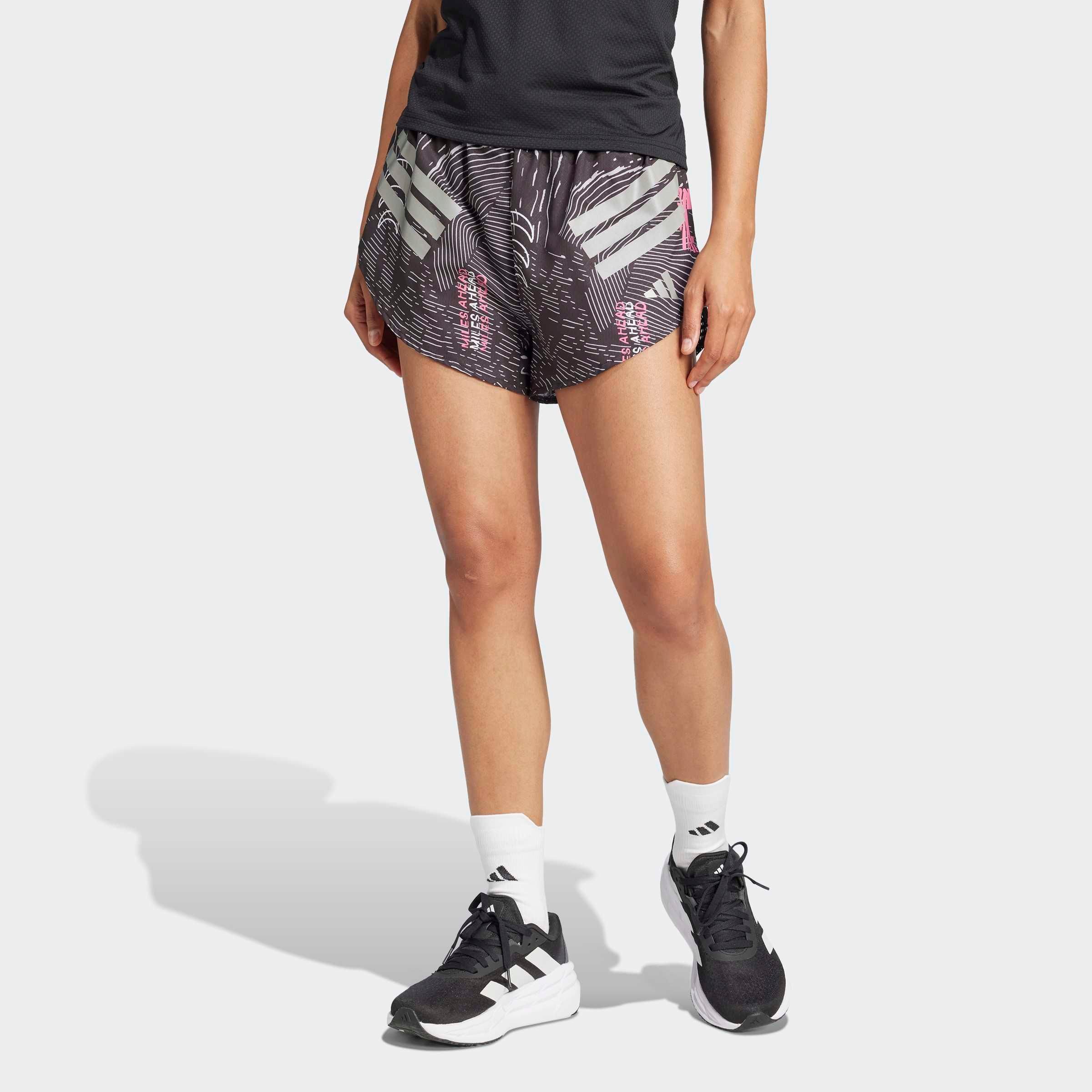 adidas Performance Laufshorts BTN SHORT W günstig online kaufen