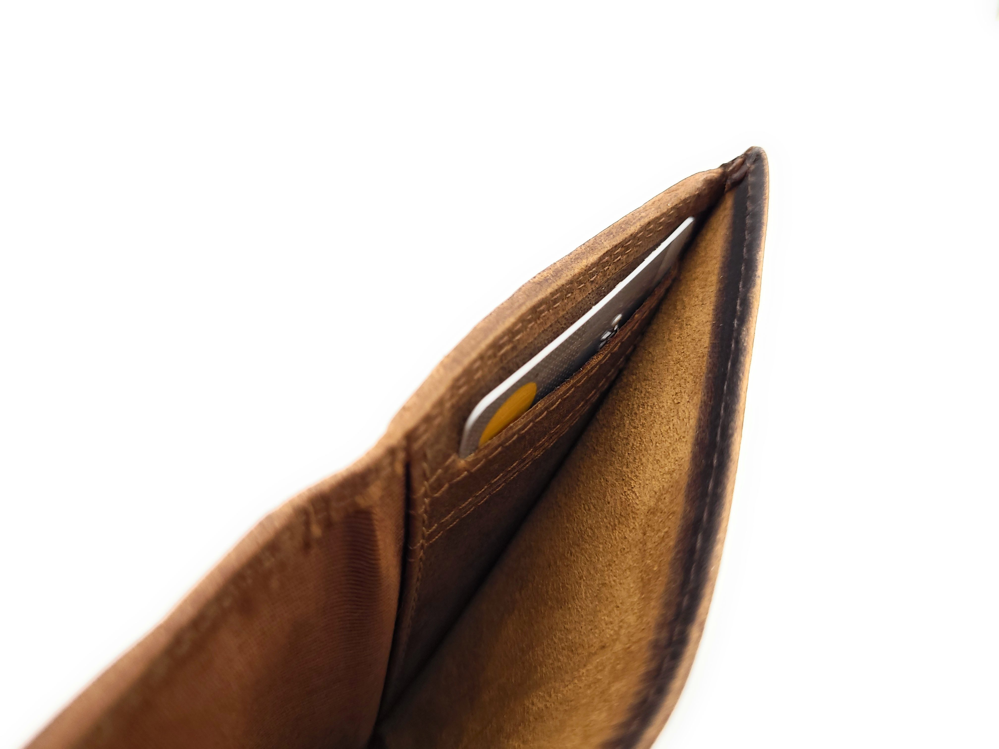 JOCKEY CLUB Mini Geldbörse kleines echt Leder Portemonnaie mit RFID Schutz, günstig online kaufen