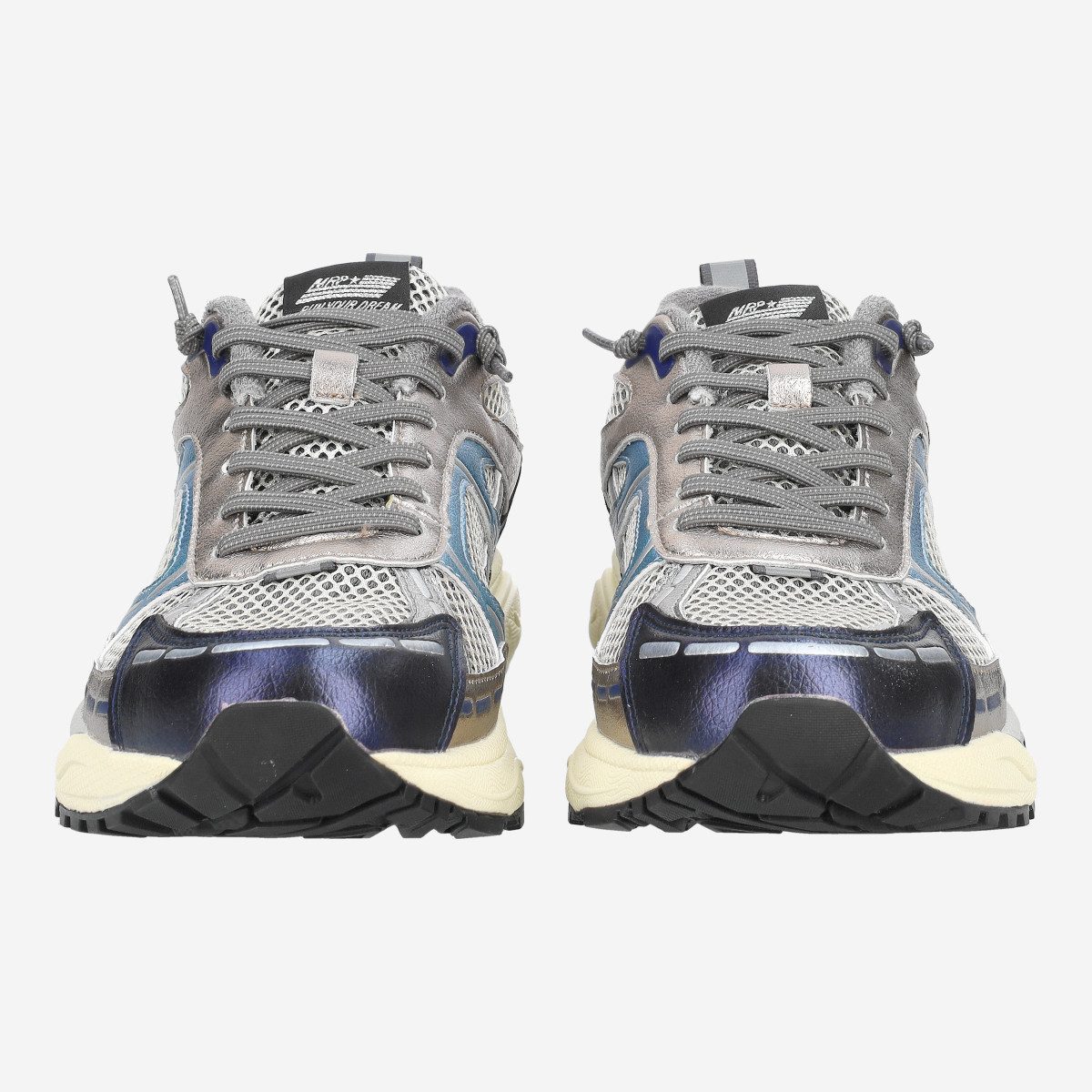 MRP MRP MRP01 V.51, Sneaker, Blau, metallik, Damen Sneaker günstig online kaufen