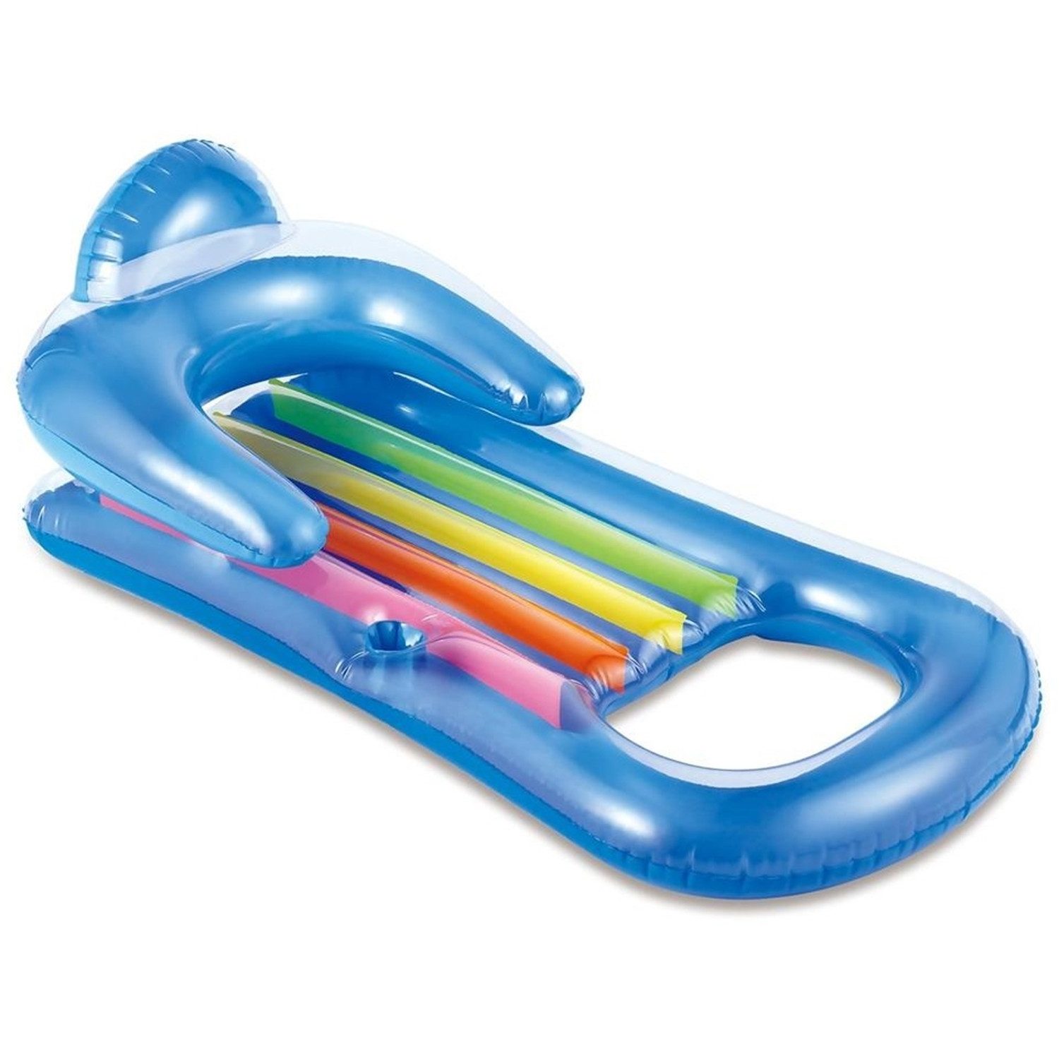 SUMMER WAVES Luftmatratze TW48-K70908B00 Entspannungslounge-Matratze 161 günstig online kaufen