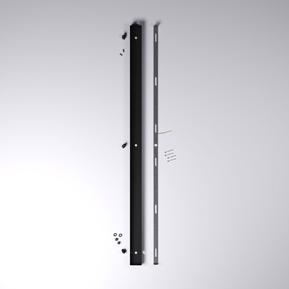 Lightstock Deckenleuchte Baldachin für Lampe, 110cm (H 2.5 x B 5 cm)
