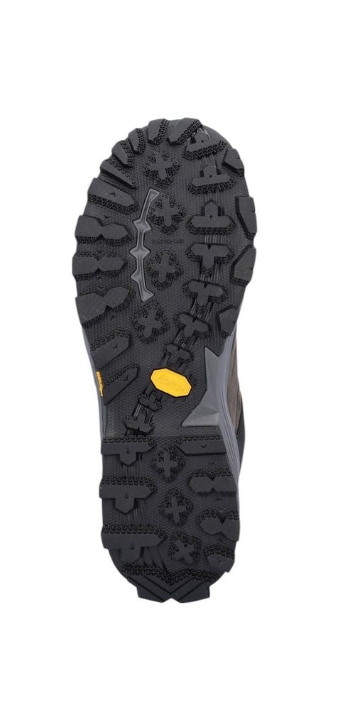 CMP Huranus Low WP (Nubukleder, wasserdicht) braun Herren Wanderschuh