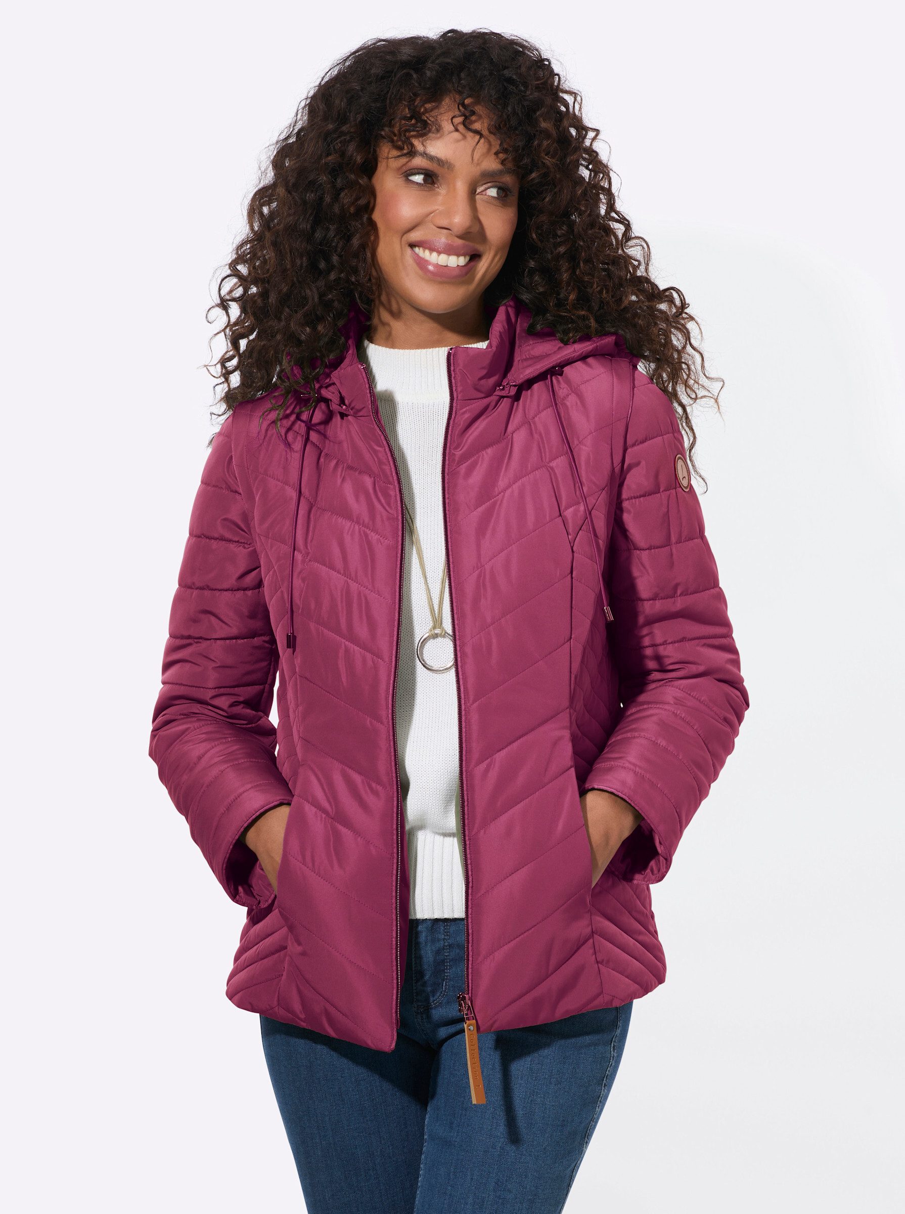 Witt Allwetterjacke 2-in-1-Jacke Langarm