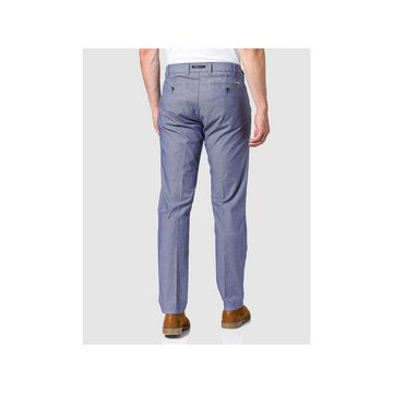Brax Shorts blau regular (1-tlg)