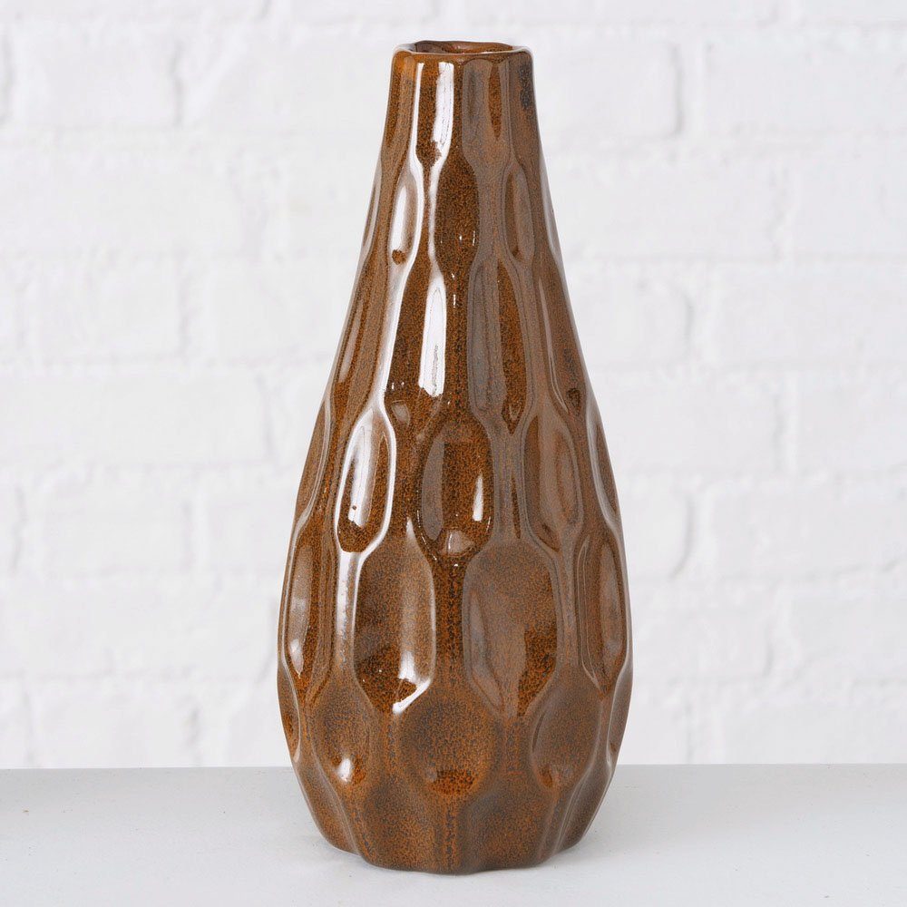 BOLTZE Tischvase Lena (Set, Porzellan, 23 St), aus cm ca. 3 Höhe