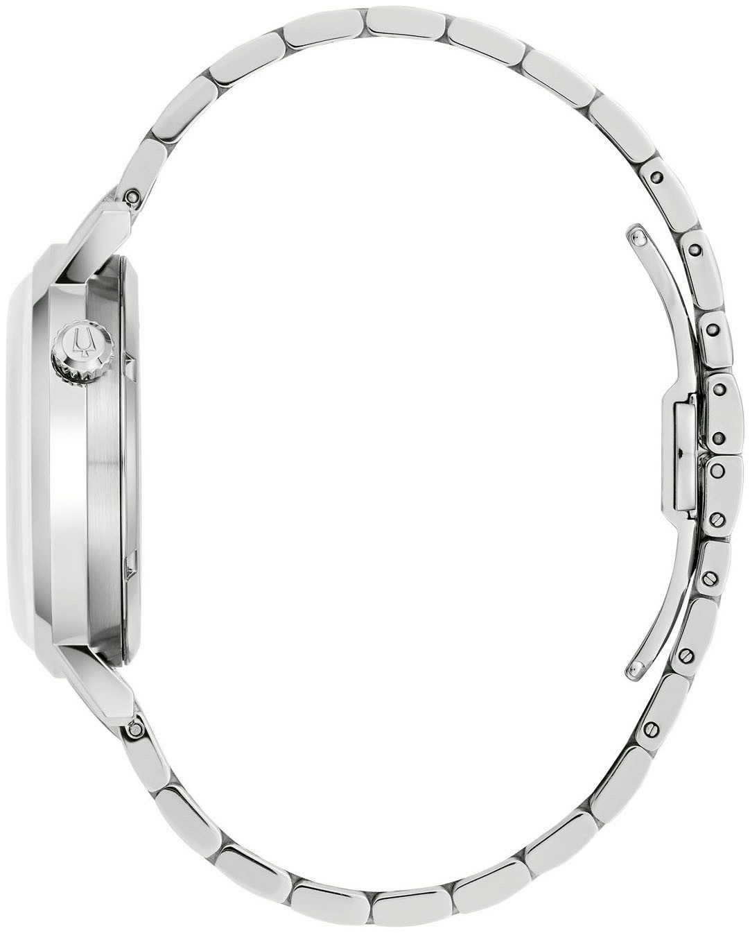 Bulova Automatikuhr 96A319, Armbanduhr, Herrenuhr, Mechanische günstig online kaufen
