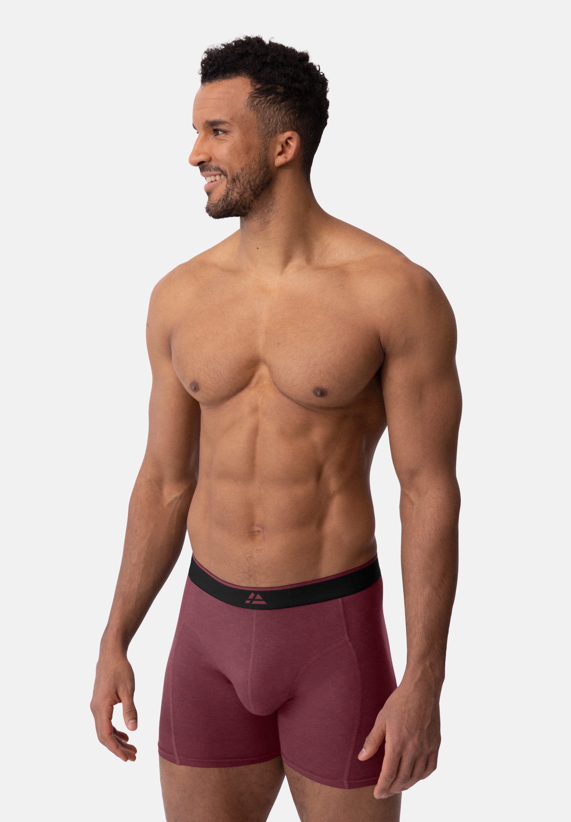 Boxershorts Bamboo Trunks