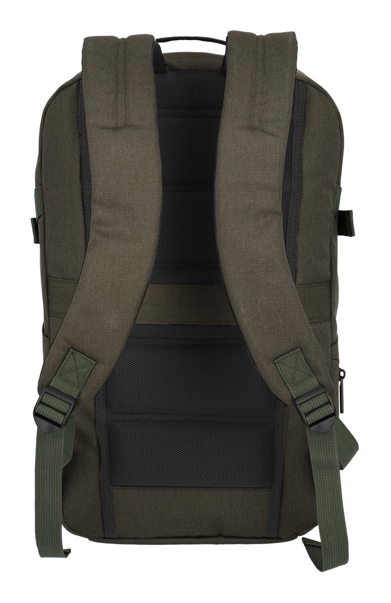 travelite Laptoprucksack PATHWAY Allround, Aufsteckfunktion Freizeitrucksac günstig online kaufen