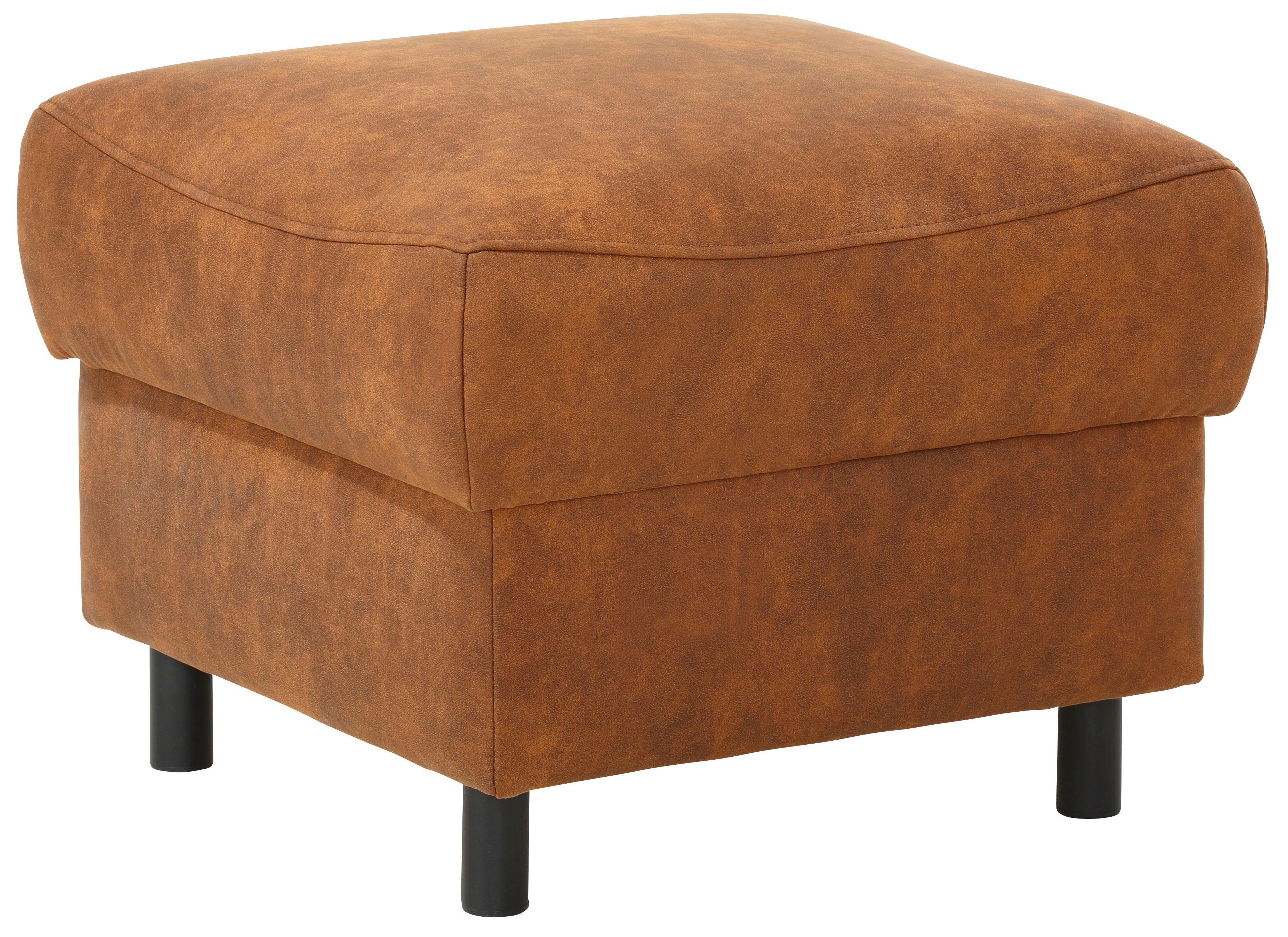 Home affaire Hocker Boccaccio, mit Stauraum, günstig online kaufen